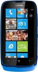 Nokia Lumia 610