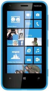 Nokia Lumia 620