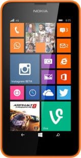 Nokia Lumia 635