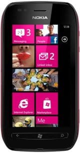 Nokia Lumia 710