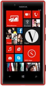 Nokia Lumia 720