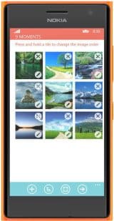 Nokia Lumia 730