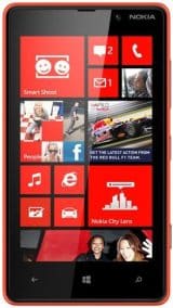 Nokia Lumia 820