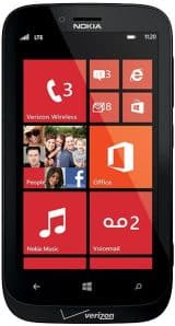 Nokia Lumia 822