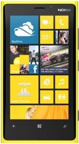 Nokia Lumia 920