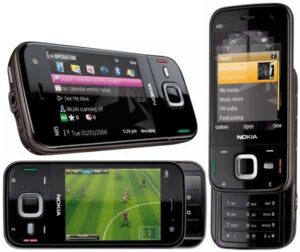 Nokia N85