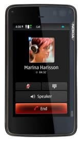 Nokia N900