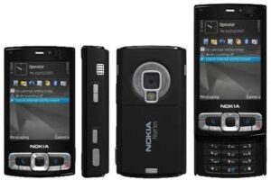 Nokia N95 8GB North American Edition