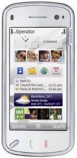 Nokia N97 NAM