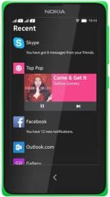 Nokia X