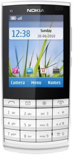 Nokia X3 Touch and Type