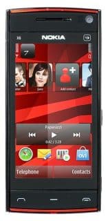 Nokia X6