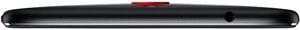 ZTE Nubia Red Magic Mars rear view showing black body with red accent and camera placement