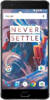 OnePlus 3