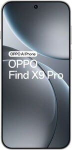 Oppo Find X9 Pro