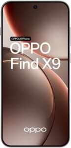 Oppo Find X9