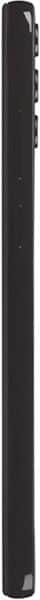 Orbic Magic 5G smartphone, side view, showing narrow black device with buttons along edge
