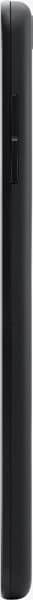 Orbic Wonder smartphone, rear view, in black