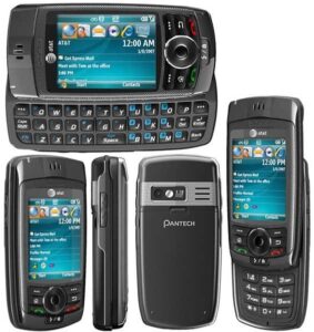 Pantech C810 Duo