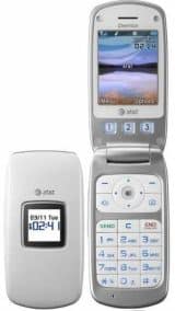 Pantech c520 Breeze