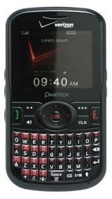 Pantech Caper
