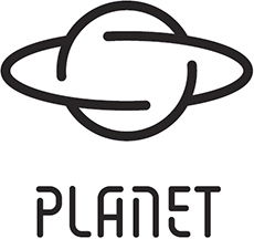 Planet Computers logo