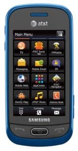Samsung Eternity II
