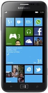 Samsung Ativ S