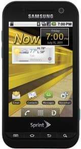 Samsung Conquer 4G