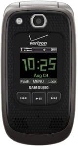 Samsung Convoy 2