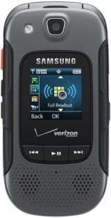 Samsung Convoy 3