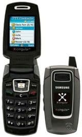 Samsung D407