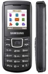 Samsung E1100