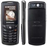 Samsung E200