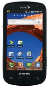Samsung Epic 4G