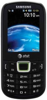 Samsung Evergreen