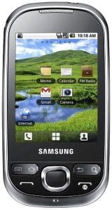 Samsung Galaxy 550