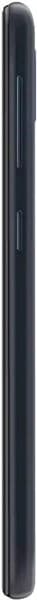 Samsung Galaxy A10e, black, side view
