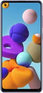 Samsung Galaxy A21s