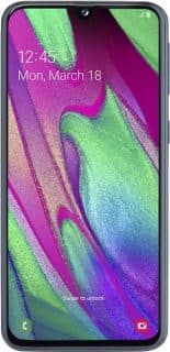 Samsung Galaxy A40
