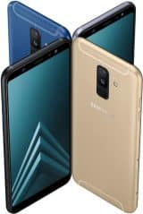 Samsung Galaxy A6+
