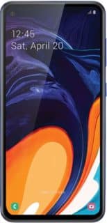Samsung Galaxy A60