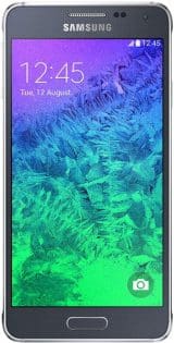 Samsung Galaxy Alpha