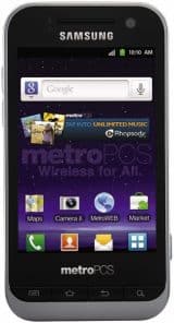 Samsung Galaxy Attain 4G
