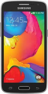 Samsung Galaxy Avant