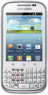 Samsung Galaxy Chat