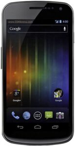 Samsung Galaxy Nexus