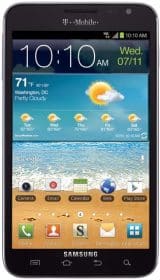 Samsung Galaxy Note
