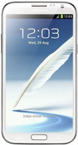 Samsung Galaxy Note II