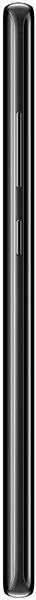 Samsung Galaxy Note8 rear view showing black finish and vertical camera placement